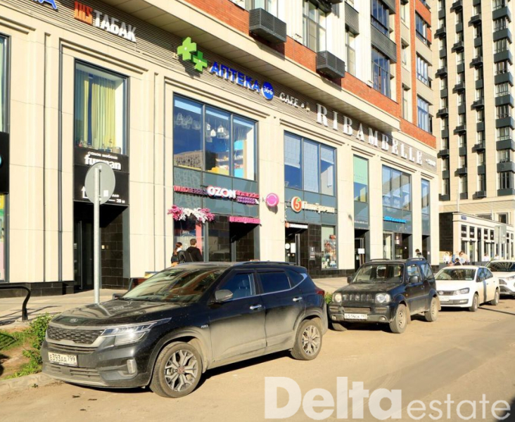 Москва, Шелепихинская набережная, 34, корп. 1