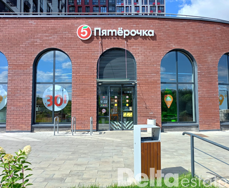 Москва, пр-т. Прокшинский, 7