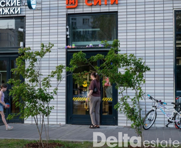 Москва, Лобненская ул