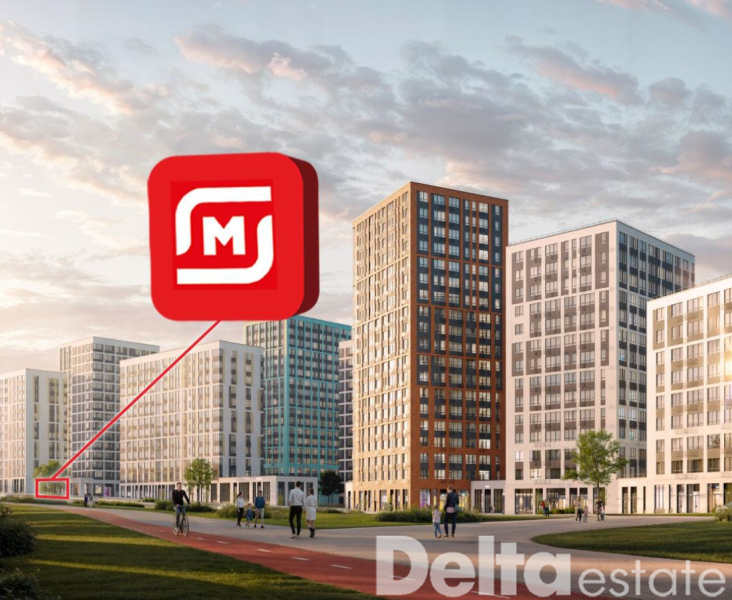 Новая Москва, Поселение Сосенское, Эдварда Грига, корп. 18.2.4