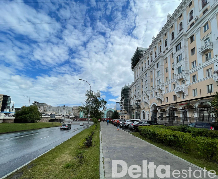 Москва, пр-т. Ленинграсдкий, 1