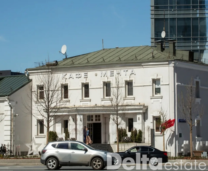 Москва, Садовническая ул, 84стр3