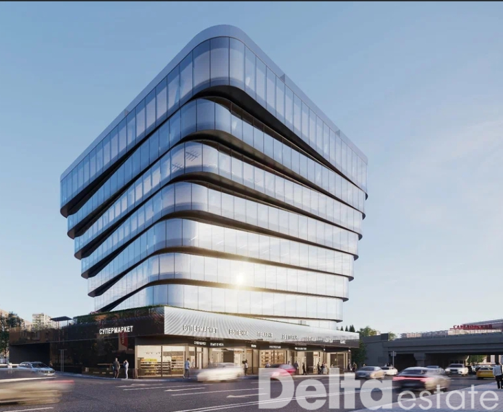 Москва, ул. Бутырская, уч.1