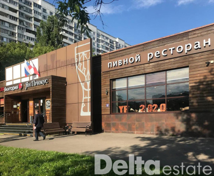 Москва, пр-т. Вернадского, 121, корп. 1