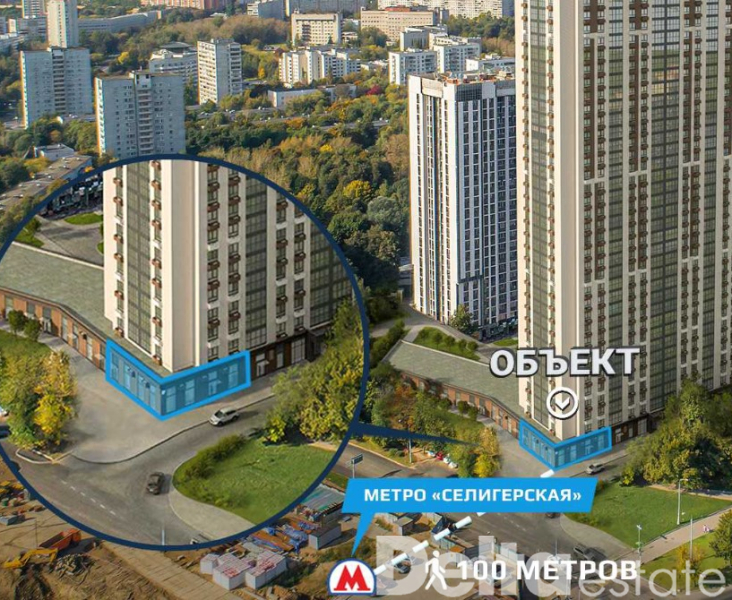 Москва, Дмитровское шоссе, 89