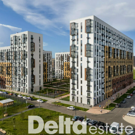 Новая Москва, городской округ Щербинка, 1, корп. 1