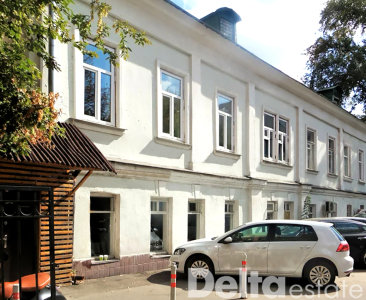 Москва, Большой Сухаревский пер, 17стр2, корп. 2