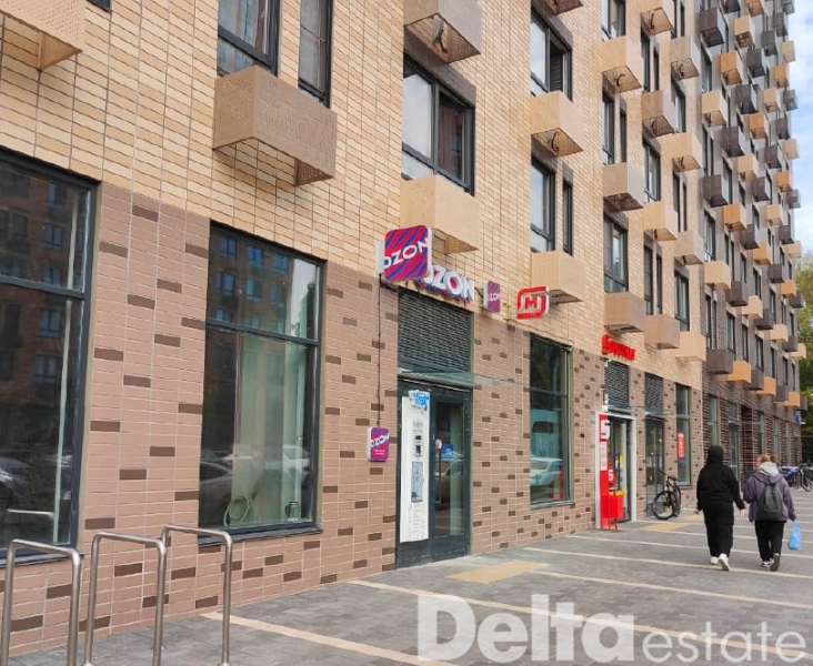 Москва, Усадебный Парк ул