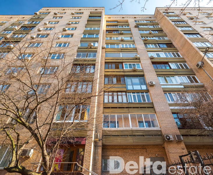 Дом ЦК на Олимпийском