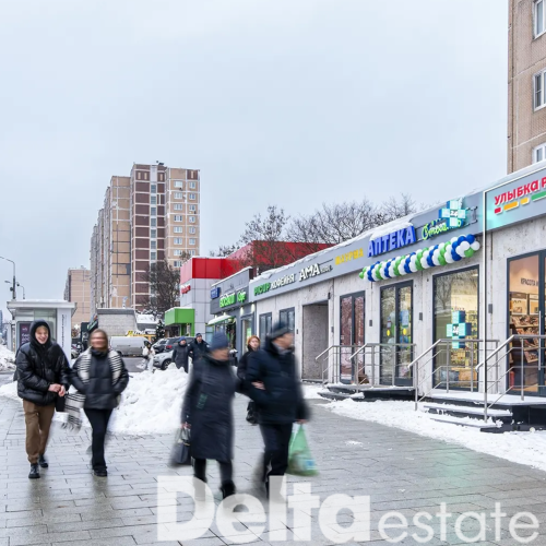 Москва, Ярославское шоссе, 2, корп. 2