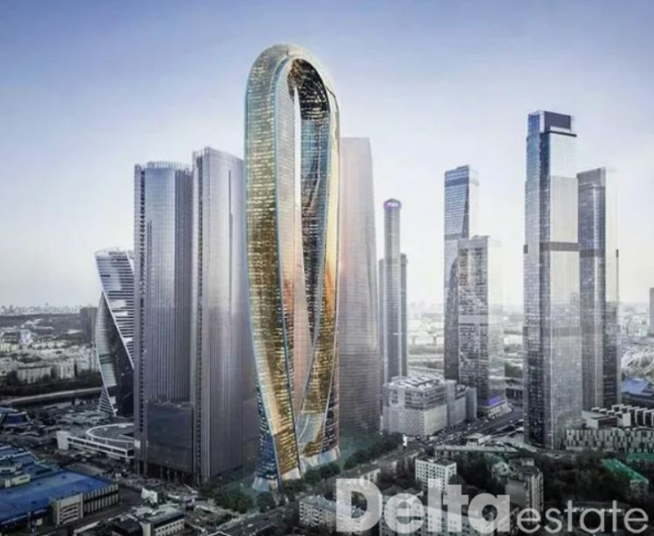 Москва, пр-д. 1-й красногвардейский, 13