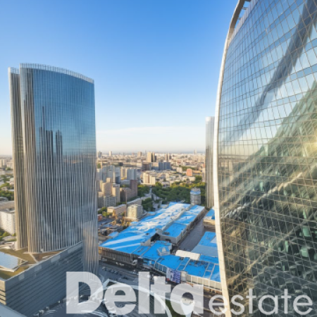 Москва, Пресненская наб, 6стр2