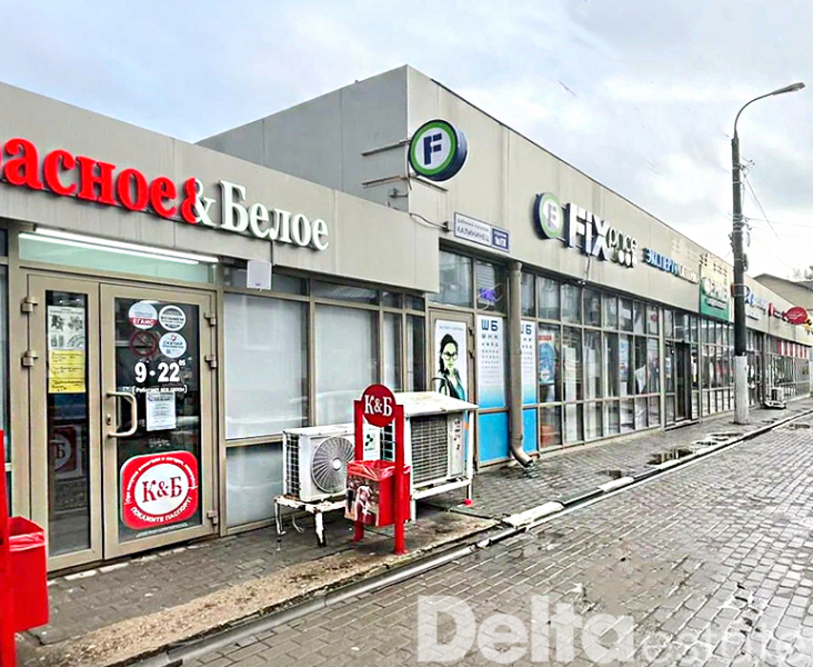 МО, Калининец, 1, корп. Е