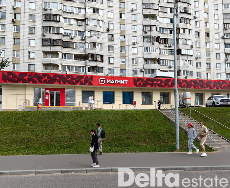 Москва, ул. Братеевская, 16, корп. 1