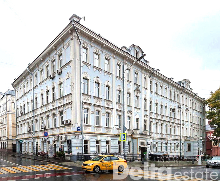 Москва, Рождественский бульвар