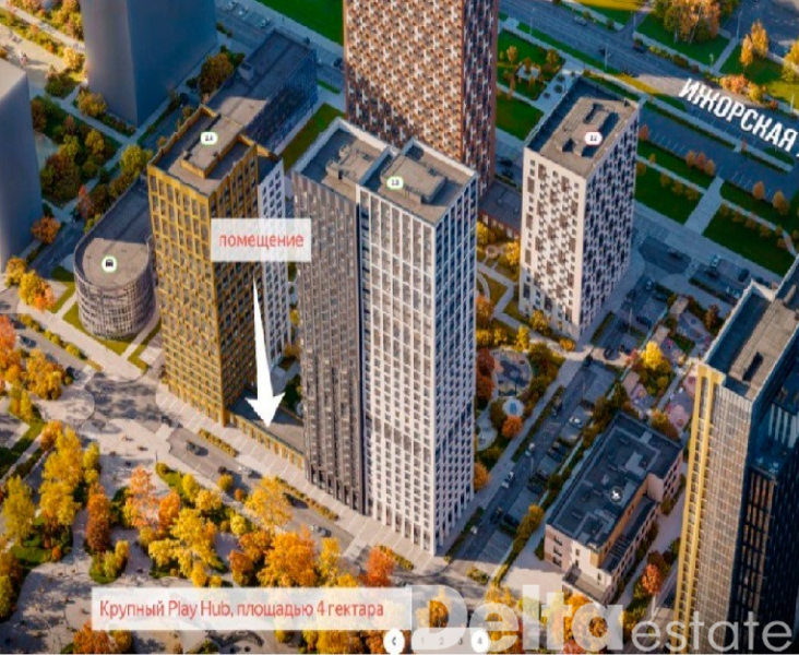 Москва, Ижорская ул