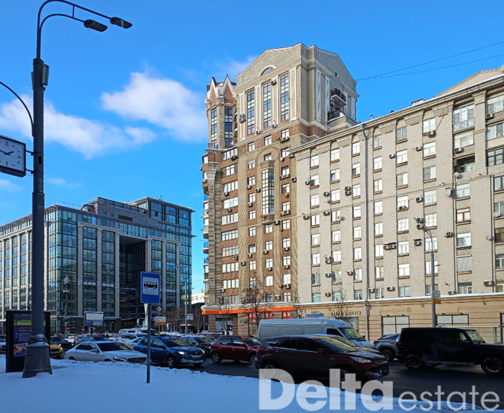 Москва, Валовая ул