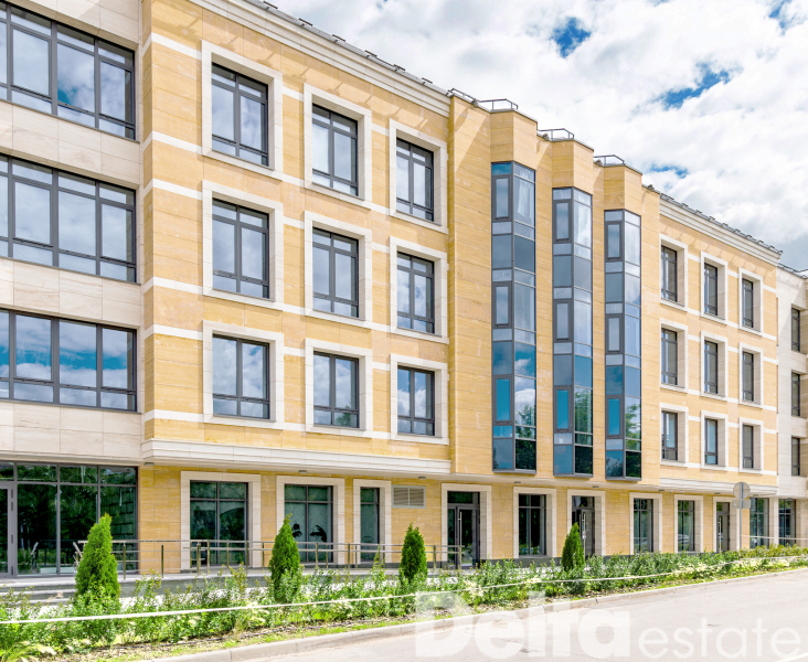 Москва, пр-т. Олимпийский, 12