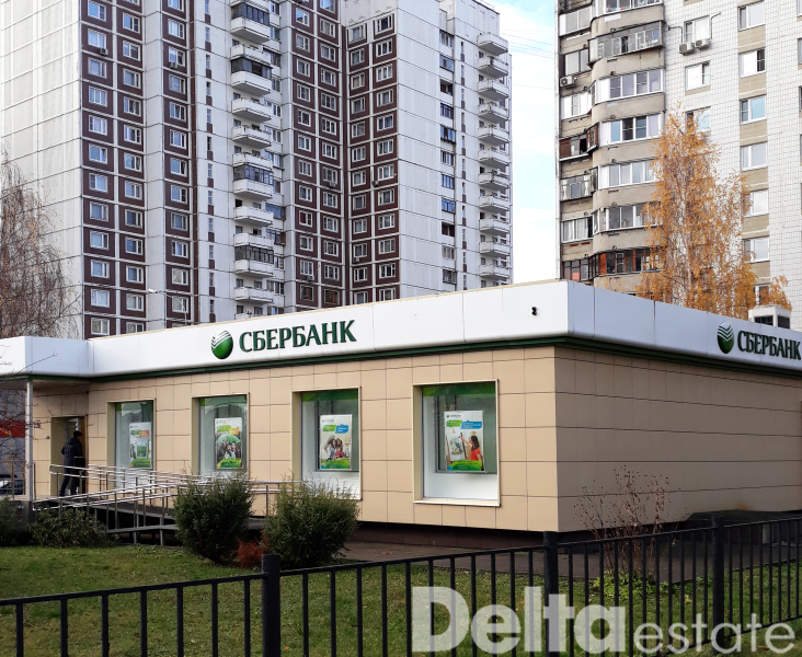 Москва, Митинская ул