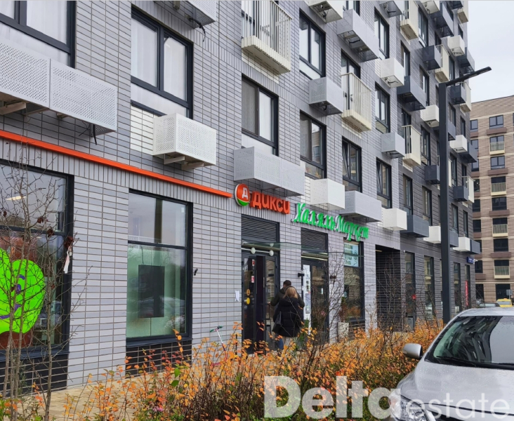 МО, Ильинское-Усово, ул. Заповедная, 20