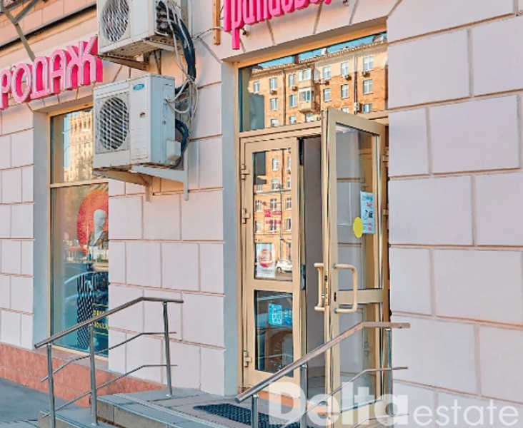 Москва, пр-т. Ломоносовский, 23