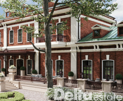 Москва, пер. Орлово-Давыдовский, 2
