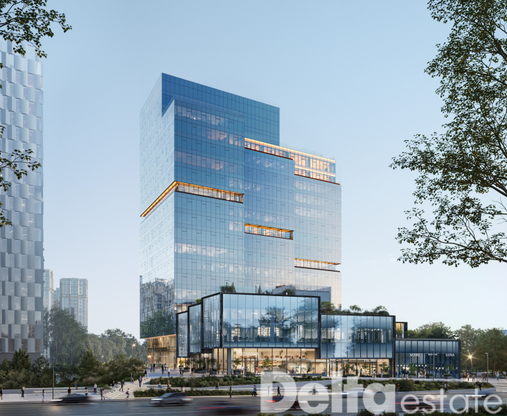 Москва, Хорошёвское шоссе, 39