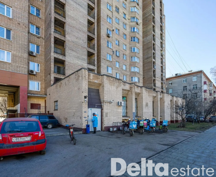 Москва, пр-д. 3-й Нижнелихоборский, 16к1