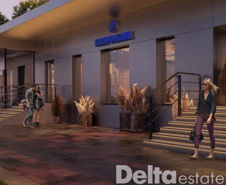 Москва, Дмитрия Донского бульвар, 2, корп. 1