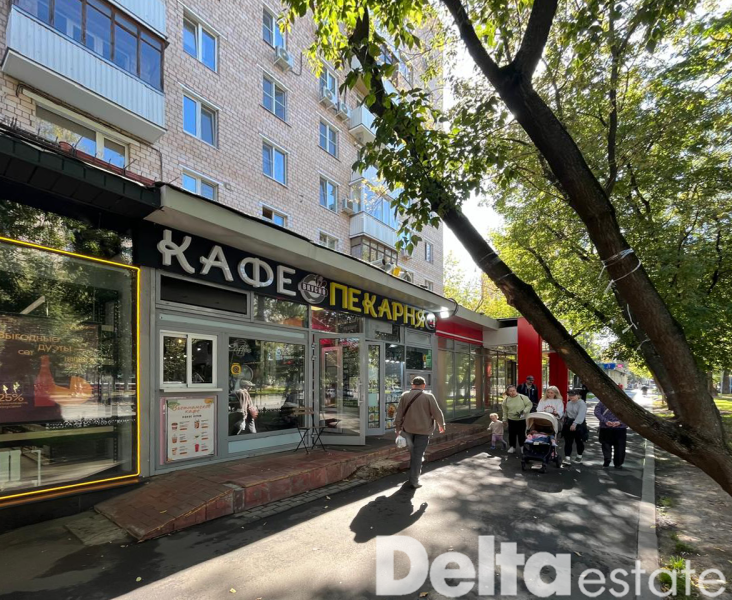 Москва, Шаболовка ул