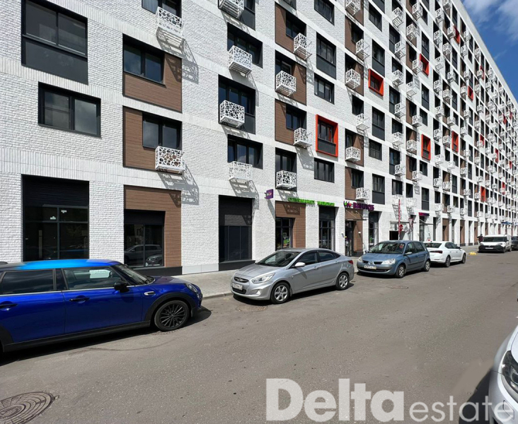 Москва, ул. Коминтерна, 15