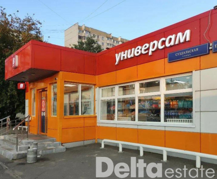 Москва, Суздальская ул, 12Б