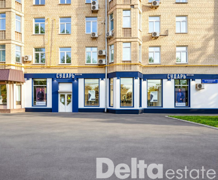 Москва, Кутузовский пр-кт, 71