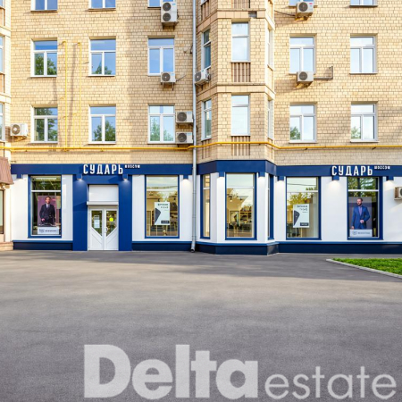 Москва, Кутузовский пр-кт, 71