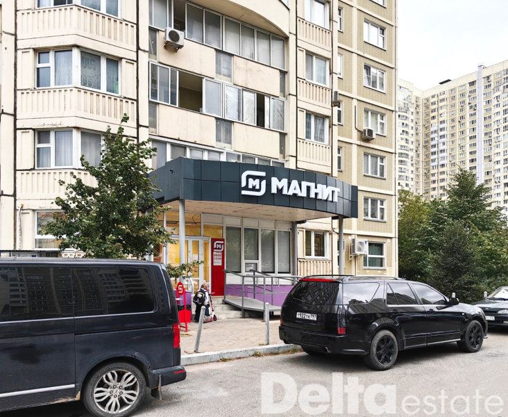 МО, Химки, ул. Молодёжная, 70