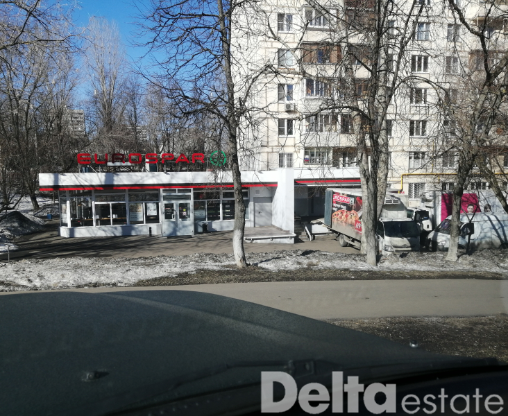 Москва, ул. Каховка, 6