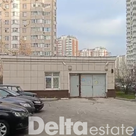 Москва, Рождественская ул, 27к3
