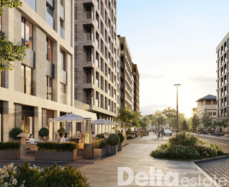 Жилой комплекс &laquo;Soul&raquo;