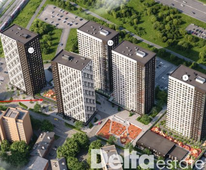МО, Реутов г, Комсомольская ул, 3к1