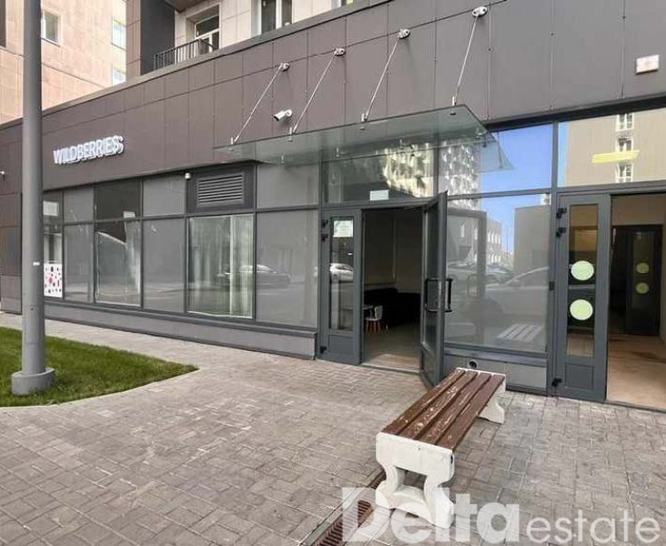 Москва, Берёзовая аллея, 19к1, корп. 1