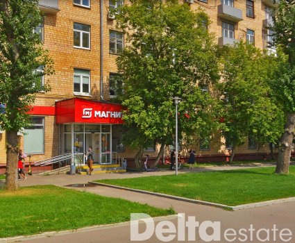 Москва, Сергея Эйзенштейна ул, 6