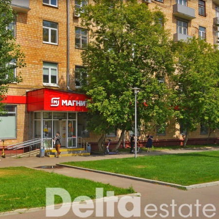 Москва, Сергея Эйзенштейна ул, 6