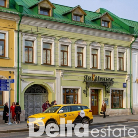 Москва, Спартаковская ул, 23