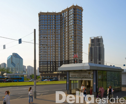 Москва, Вернадского пр-кт, 80