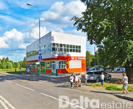 Москва, Челобитьевское ш, 10Б, корп. б