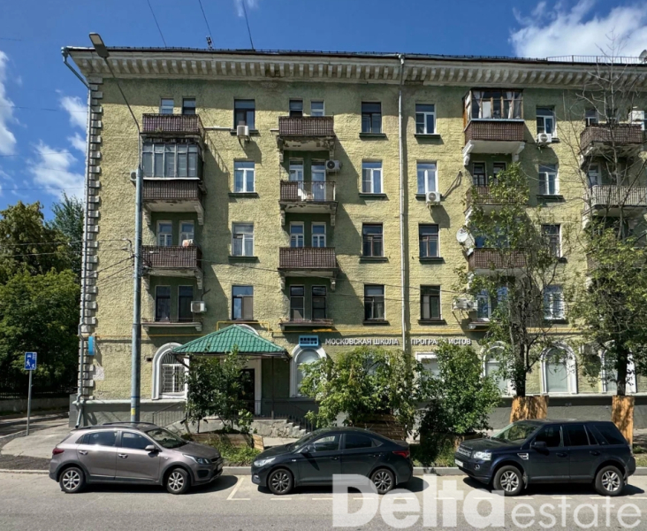 Москва, Полоцкая ул, 23