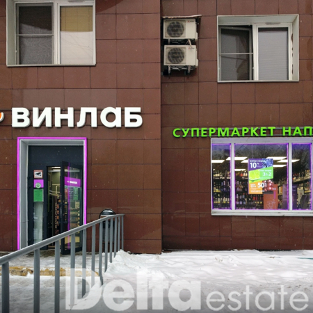 Москва, Филёвский б-р, 24к3
