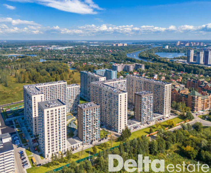 МО, Химки, к2