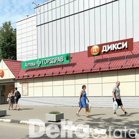 МО, Лосино-Петровский г, Горького ул, 4