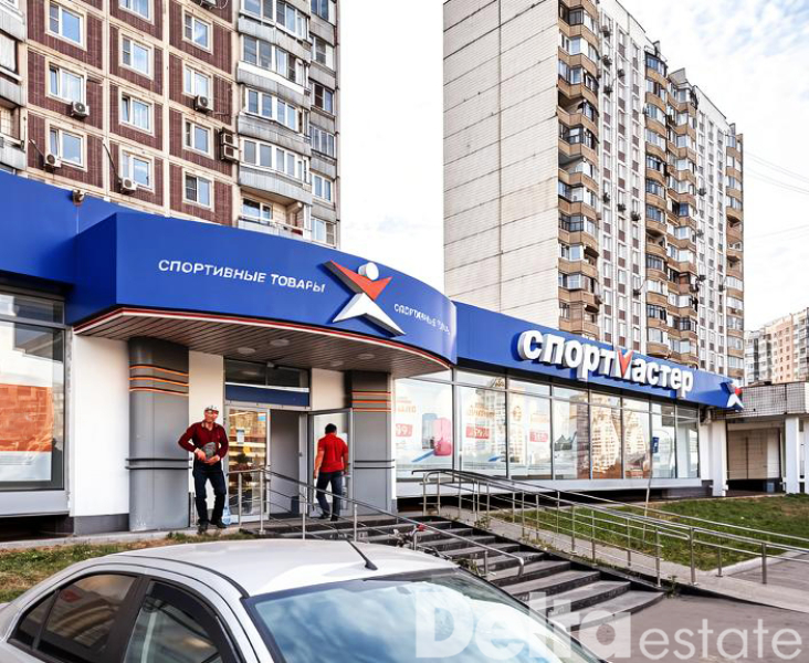Москва, Люблинская ул
